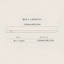 Men's Tactical Belt Heavy Duty Nylon - Quick Release Buckle Adjustable, Military Style For Outdoor Training Hiking Daily Wear, Sturdy Durable Fabric - Màu Khaki - Xem 3