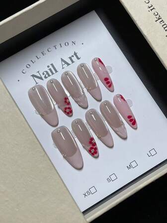 Festliga rosa nyanser, nyårselegans, vinterrosglitter och romantisk nagelkonst för alla hjärtans dag och rouge-naglar