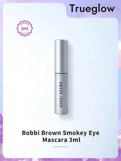 BOBBI BROWN 烟熏眼妆睫毛膏 3ml 持久不晕染 浓密纤长 打造大眼妆容 适合女性和女孩 秋冬季节，时尚百搭，是生日、圣诞节等派对的理想礼物之选