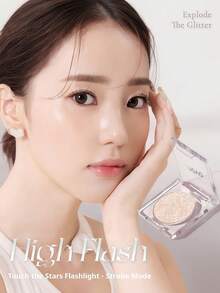 NOVO 纯色闪光眼影，柔软顺滑的哑光底妆，珠光荧光笔，适合日常、派对、舞会、生日、万圣节、圣诞节等 - 01牛郎 - 查看 5