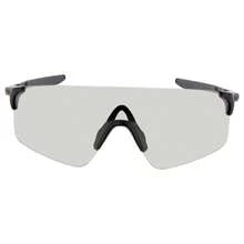 Oakley EVZero Blades Clear/Black Iridium Photochromic Shield Men's Sunglasses OO9454 945409 134 |  | Men Sunglasses - đa - Xem 1