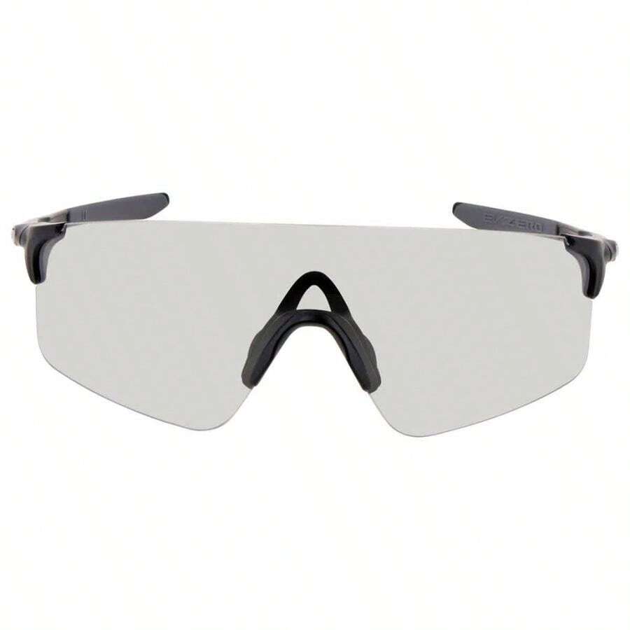 Oakley EVZero Blades Clear/Black Iridium Photochromic Shield Men's Sunglasses OO9454 945409 134 | | Men Sunglasses - đa - Xem 1
