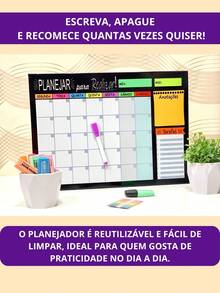 Planners - Black - View 5