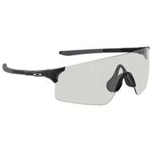 Oakley EVZero Blades Clear/Black Iridium Photochromic Shield Men's Sunglasses OO9454 945409 134 |  | Men Sunglasses - đa - Xem 2