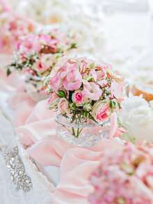 5000Pcs Clear Water Gel Jelly Beads, Vase Filler Beads For Soilless Planting, Floating Candles Wedding Centerpiece Decoration, Floral Arrangement Clear Water Beads, Vase Filler For Centerpieces, Water Beads For Soilless Planting, Floral Arrangement, Vase Filler (Clear) - Multicolor - View 8