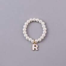 （仅项链）创意新款10厘米娃娃第四代迷你Labobo陶瓷娃娃吊坠，可爱珍珠项链，适合Labobo娃娃 - 彩色 - 查看 29