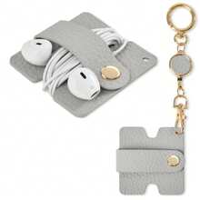 Wired Earphone Cases & Organizers - Multicolor - View 7