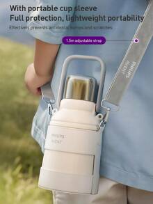 PHILIPS Handheld Thermal Flask 1PC