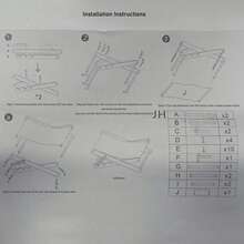 Cat Lounger, 2 In 1 Foldable Cat Sisal Chair For Indoor And Outdoor, 4 Position Adjustable Hammock, Beach Chair, Pet Sisal Mattress, Removable Blanket, Wear Resistant Won't Lose Crumbs, Suitable For Small And Medium Cats - 彩色 - 查看 11