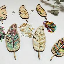 Hacer mosaicos - Blanco - Ver 3