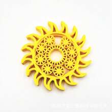 1个新款太阳旋转减压玩具 - 彩色 - 查看 14