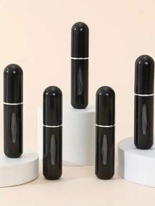 3pcs Mini Refillable Travel Perfume Atomizer Set - Cologne Spray Bottles, Small Portable Sprayer For Liquid Dispenser - Multicolor - View 9