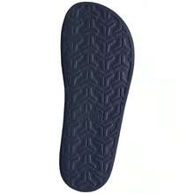 The North Face Men's Base Camp III Slide Sandals | - Summit Navy/TNF White - View 4