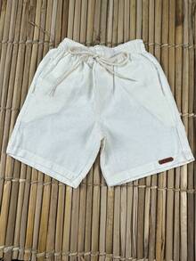 BERMUDA MENINOS INFANTIL MODA MAURICINHO  /LANÇAMENTO/VERAO/FESTA/PASSEIO/PRESENTE/
