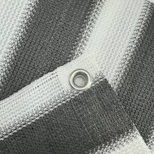 [Landscape Area Sunshade Net]With Decorative Weaving And Artistic Edge Wrapping Design, It Has A Unique And Beautiful Effect. This Outdoor Sunshade Net Is Both An Elegant Plant Sunshade Net And Can Be Used As A Privacy Fence Screen.