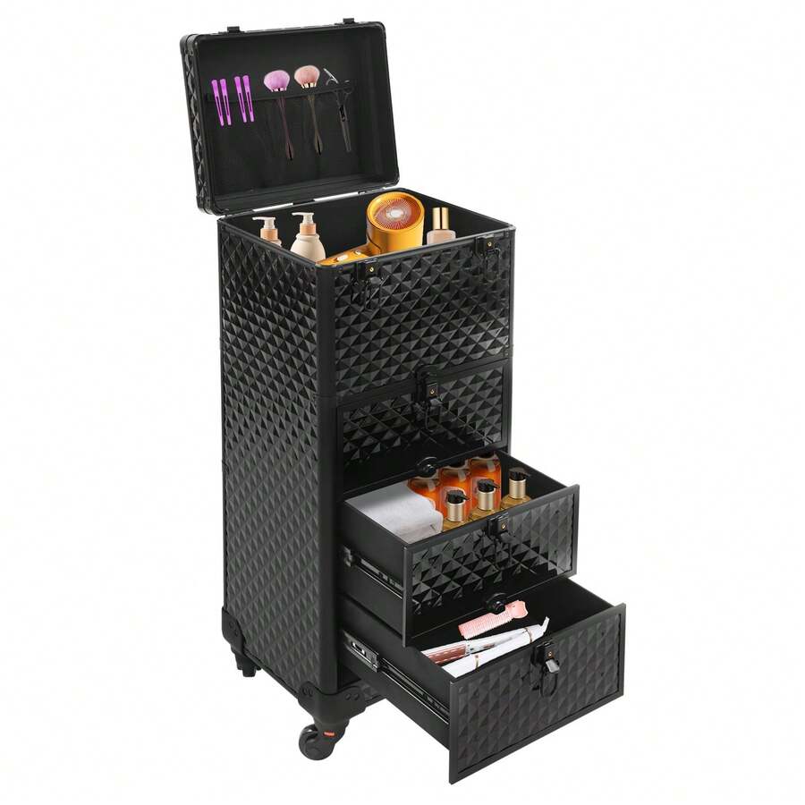 Trousse da trucco - nero - Visualizzare 1