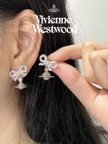 Vivienne Westwood Octavie Pendant Earrings