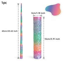 1pc 3d Printed Telescopic Sword, Leisure Toy, Creative Toy For Teenagers > Pressure-Relieving Toy For Teenagers, Leisure Tool For Teenagers. Xiangyun Telescopic Sword, Luminous Outdoor Toy Sword, Puncture-Resistant Design, Interactive Mini-Game, A Must-Have For Festival Gifts - Multicolor - View 10