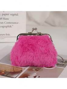 Sac à main, Trousse de toilette, Sac à maquillage, Sac vintage pour femme, Porte-monnaie, Petit portefeuille pour femme, Porte-monnaie à boucle, Sac à maquillage, Trousse de maquillage, Sac cosmétique, Sac de toilette, Accessoires de voyage essentiels, Accessoires de croisière essentiels, Accessoires de vacances essentiels pour hommes et femmes