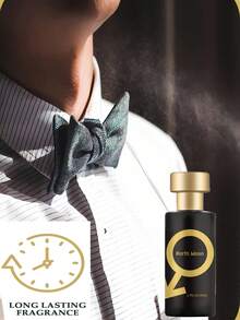 1瓶100毫升椰子香草香氛喷雾，空气清新剂，便携式香氛喷雾，清新空气，适用于客厅、浴室、酒店、圣诞节、情人节礼物 - 彩色 - 查看 8