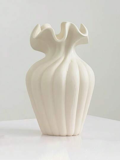 1pc ative Vase Made Of Resin Material, Hydroponic Products, Flower Inserting Home ation, Newly Launched Festival Birthday Graduation Room view 6