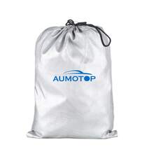 Fundas para neumáticos Aumotop RV, funda doble (1 unidad), compatible con neumáticos de 27" a 30" de diámetro, impermeables, anti-UV, color negro. Accesorios para autocaravanas, camiones y remolques. - Negro - Ver 7