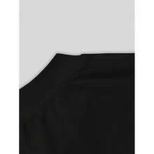 Young Boys T-Shirts - 黑色 - 查看 5