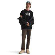 The North Face Core Half Dome Short Sleeve Tee -Men's |  | Men Sports Tees & Tanks - TNF Black / TNF White - View 2