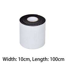 Rubber Shoe Sole Protector Self-Adhesive Grips Non Slip Pads Sole Sheet Protector Guard Anti-Slip Grips Shoe Sole Heel Repair For Bottom Of Shoes - Black - View 10