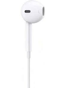 Apple EarPods Headphones With Lightning Connector, Wired Ear Buds For IPhone With Built-In Remote To Control Music, Phone Calls, And Volume - Phù hợp với mọi kích cỡ - Xem 4