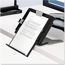 Professional Series InLine Copy Holder - Black - View 1