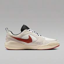 Nike 男士 JORDAN CMFT ERA 2026 新款健身训练运动休闲鞋，低帮运动鞋 HJ6777-101 - 米白黃 - 查看 3