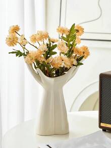 1 chiếc bình gốm sứ cao cấp Châu Âu, lọ đựng, trang trí phòng khách tại nhà, phòng trưng bày, khách sạn, đồ trang trí bàn, bình hoa trang trí nhà, quà tặng ngày lễ, quà tặng cho bạn bè, gia đình, bình hoa trang trí phòng, bình thủy tinh - Nhiều màu - Xem 9