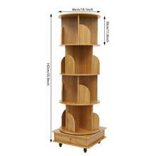 Bookcases - Couleur Burlywood - Voir 2
