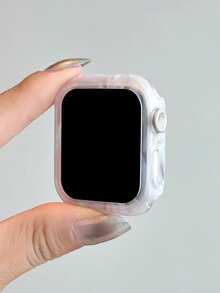 Hollowed-out Glacier White