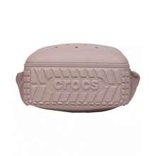 Crocs Classic Backpack |  | Women Fashion Backpacks - Taupe - View 7
