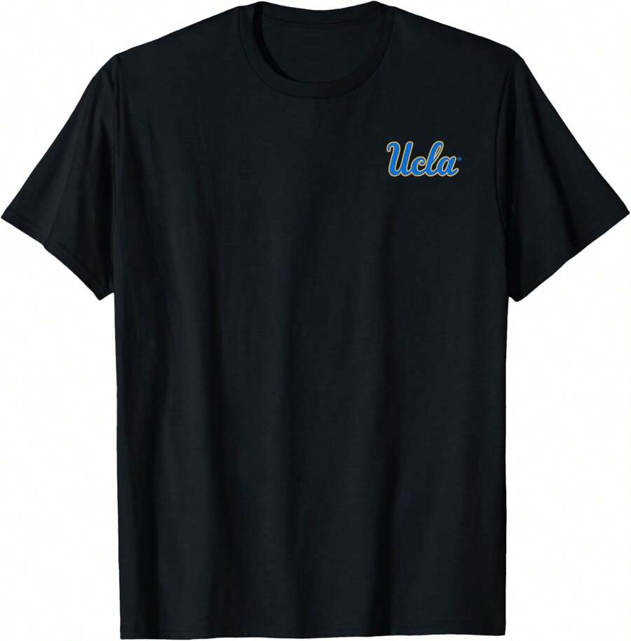 Bruins Left Chest Icon T-Shirt - Black - View 1