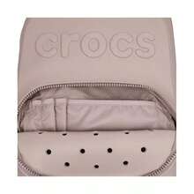 Crocs Classic Backpack |  | Women Fashion Backpacks - Taupe - View 8
