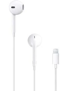 Apple EarPods Headphones With Lightning Connector, Wired Ear Buds For IPhone With Built-In Remote To Control Music, Phone Calls, And Volume - Phù hợp với mọi kích cỡ - Xem 8