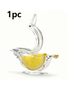 1/2/3/4/5pcs Citrus Squeezer Multifunctional Lemon Squeezer, Creative Citrus Squeezer With Pour Spout, Manual Juicer, Household Manual Citrus Squeezer, Kitchen Supplies, Kitchen Tools