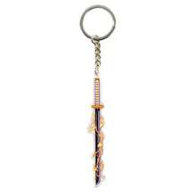 2025新款 - 生日礼物 - 收藏礼物 - 钥匙扣 - 动漫亚克力挂件，鬼灭之刃周边 - 彩色 - 查看 18