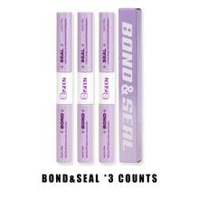 5pcs/3pcs/1pc Eyelash Glue And Sealant Set, 5ml Glue And 5ml Sealant, Strong Eyelash Adhesive, 2-In-1 Eyelash Glue And Sealant, Long-Lasting Eyelash Glue, All-Day Wear, 2-In-1 Eyelash Glue And Sealant, Suitable For Daytime Eyelash Extensions - Black - View 10