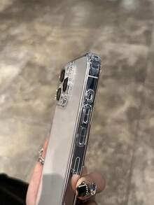 Basic Phone Cases - 모든 것을 포괄하고 투명하게 - 보기 11