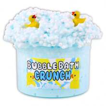 1 件香脆圣诞风格史莱姆 100ML，蜂蜜水晶泥超柔软不粘史莱姆派对礼物，生日礼物，圣诞礼物，返校礼物