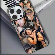 Funda para teléfono Singer J-Joe J-Jona para 17,16,15,14,13,12,11,Pro,Max,Plus, cubierta mate a prueba de golpes - Z8 - Ver 2