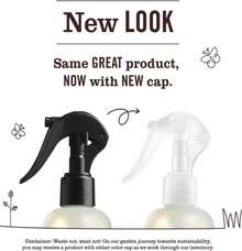 MRS MEYER'S CLEAN DAY Room And Air Freshener Spray, Non-Aerosol Spray Bottle Infused With Essential Oils, Rain Water, 8 Fl Oz - Pack Of 3 - ColorD - 查看 2