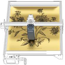 Atomstack R30 Infrared Laser Module 0.03mm Laser Spot Fiber Laser Replacement Engraving Head UK