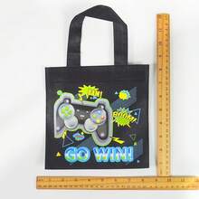 20 bolsas de regalo de videojuegos, bolsas de regalo para jugadores, bolsas de regalo para niños, juegos en fiestas de cumpleaños, videojuegos, fiestas temáticas, shower de nivel - JUEGO 01 - Ver 7