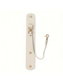 旅行配件夹 - 多功能围巾、手套和帽子收纳夹，适用于行李箱和手提包，时尚圆形设计，方便旅行和行李整理 | 时尚圆形夹 | 4 种颜色可选 - 彩色 - 查看 15