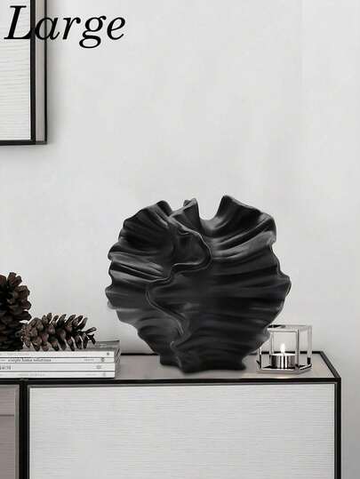 1pc Plastic Flower Vase, Arranging Unbreakable Bloemen Creative Shape Dry Container, Large Capacity Planter, Multi Function Holder, Seed Starting Pot, Reusable Durable, Living Room, Bedroom, Kitchen, Bathroom, Outdoor, Office, Banquet, Exhibition, Meeting, Fresh, Artificial Flowers, Tulips, Roses, Succulents, Lilies, Etc. Home Room Glass Vase view 6